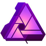 Affinity Photo 的 logo